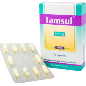 TAMSUL 0.4 30CAP