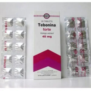TEBONINA FORTE 20 TAB