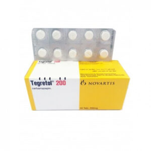 TEGRETOL 200 MG 30 TAB