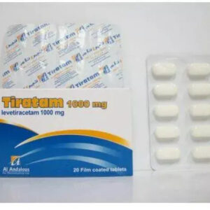 TIRATAM 1000 MG TAB