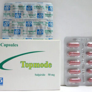 TOPMODE  50  MG  CAP