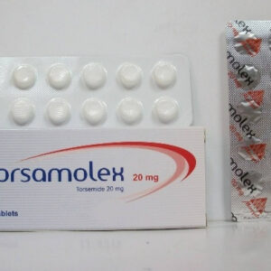 TORSAMOLEX  20  MG  20 TAB