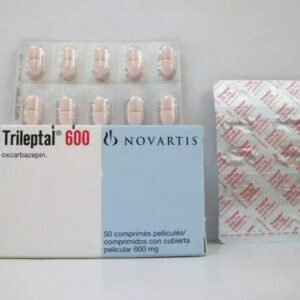 TRILEPTAL 600 MG 50TAB