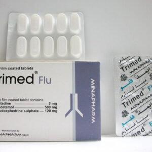 TRIMED FLU 20 TAB