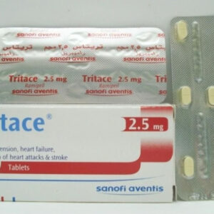 TRITACE 2.5 MG 14 TAB