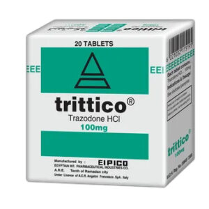 TRITICO 100 MG 20 TAB