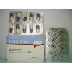 URSO PLUS CAP