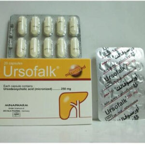 URSOFALK 20 CAP