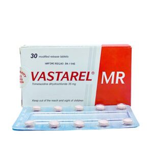 VASTAREL MR 3 STRIP TAB