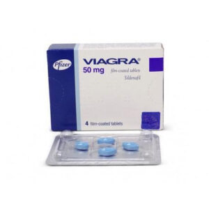 VIAGRA 50 MG 4 TAB
