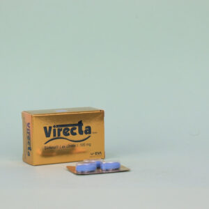 VIRECTA 100 MG 12 TAB