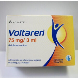 VOLTAREN 75 MG AMP