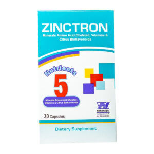ZINCTRON 30 CAP