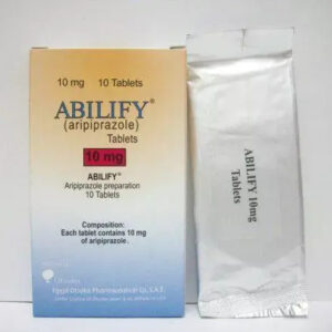 ABILIFY 10 MG 10 TAB