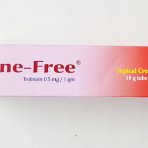 ACNE FREE 0.05% CREAM 30 GM
