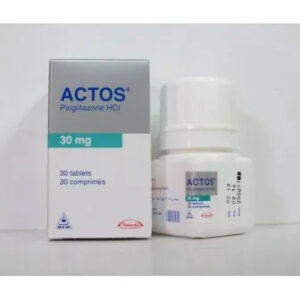 ACTOS 30MG