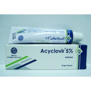 ACYCLOVIR 5%  CREAM