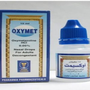 OXYMET ADULT NASAL DROP 0.05%