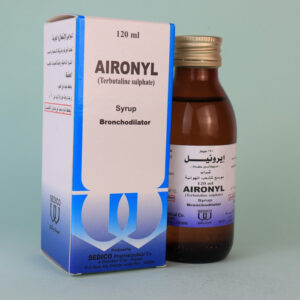 AIRONYL SYRUP 120 ML