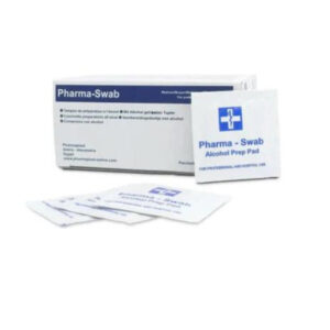 ALCOHOL SWAB PHARMA SWAB 100 PCS