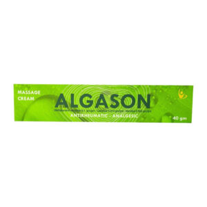 ALGASON CREAM 40 GM