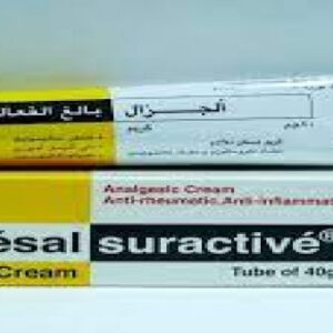 ALGESAL SURACTIVE CREAM 40 GM