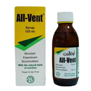 ALL VENT SYP 125 ML
