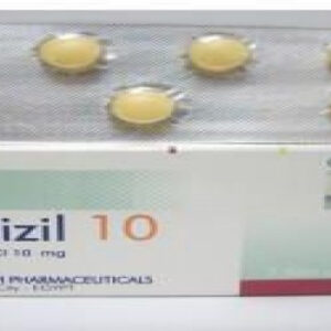 ALZEPIZIL 10 MG 14 TAB