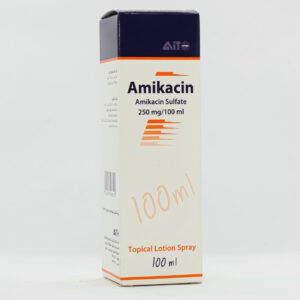 AMIKACIN SPRAY 100 ml