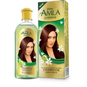 DABUR AMLA JASMINE HAIR OIL 180 ML