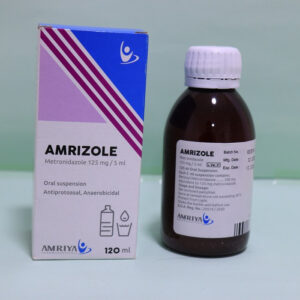 AMRIZOL SUSP 120 ML