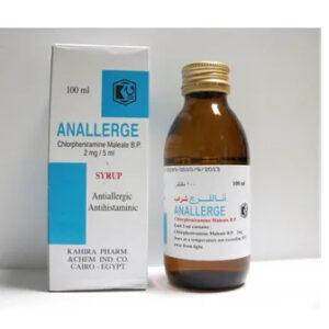 ANALLERGE  SYP