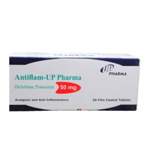 ANTIFLAM 50 MG TAB