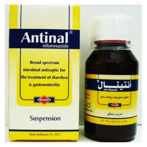 ANTINAL SYRUP 60 ML
