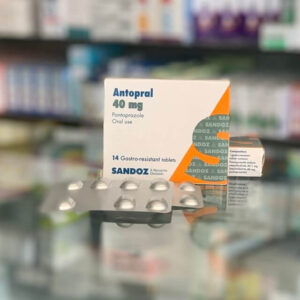 ANTOPRAL 40 MG 14 TAB