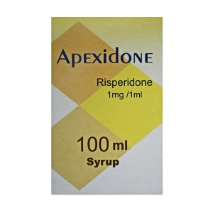 APEXIDONE 100 ML SYP