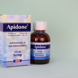 APIDONE 125 ML SYRUP