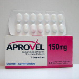 APROVEL 150 MG TAB