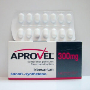 APROVEL 300 MG TAB