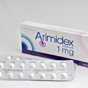 ARIMIDEX 1 MG 28 TAB