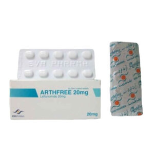 ARTHFREE 20 MG 30 TAB