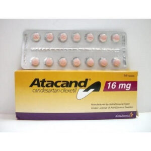 ATACAND 16 MG 14 TAB