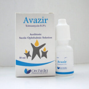 AVAZIR EYE DROP