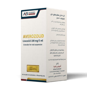 AVEROZOLID SYRUP SUSP 60 ML