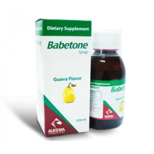 BABE TONE SYRUP 120 ML