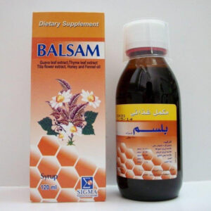 BALSAM ADULT SYRUP 120 ML