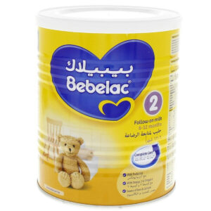 BEBELAC 2 400 GM MILK