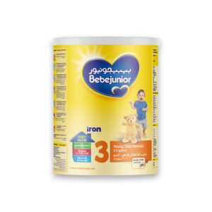 BEBELAC 3 MILK 400 GM BEBEJUNIOR