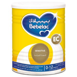 BEBELAC EC MILK 400 GM