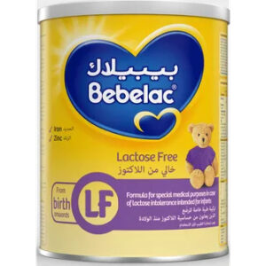 BEBELAC LF 400 GM MILK